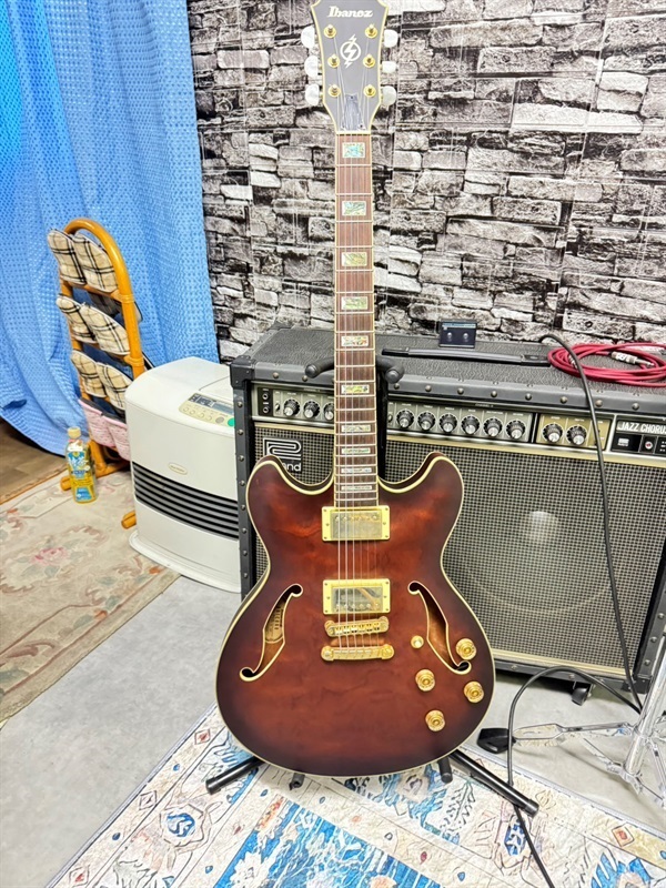 Ibanez Artcore AS83 DVSの画像